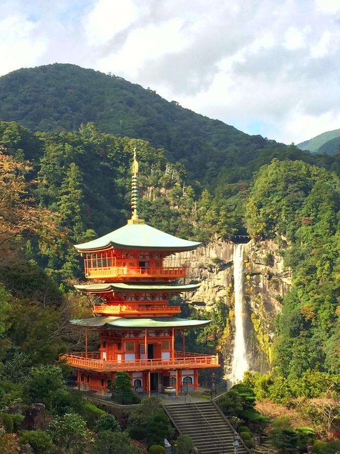 和歌山 歌山县2号筑地旅馆酒店 外观 照片